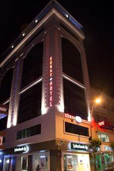 www.elaziggunayhotel.com