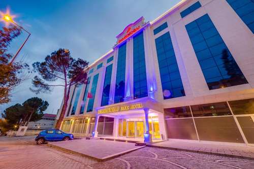 www.demirciogluparkhotel.com