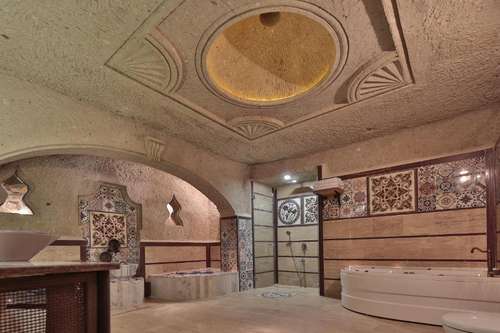 www.fosilcavehotel.com