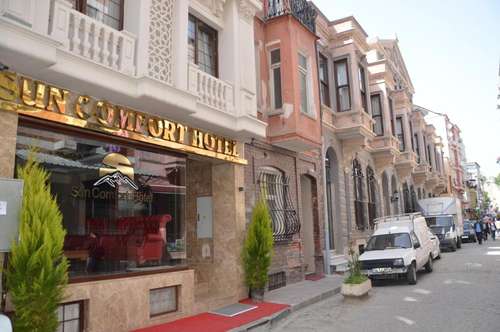 www.suncomforthotel.com