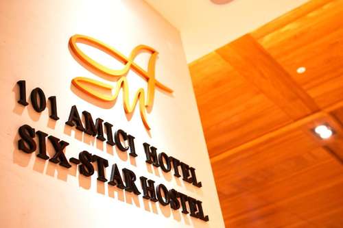 www.101amicihotels.com
