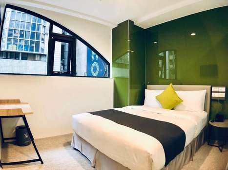 www.tohoteltaipei.com