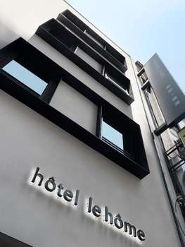 www.lehomehotel.com
