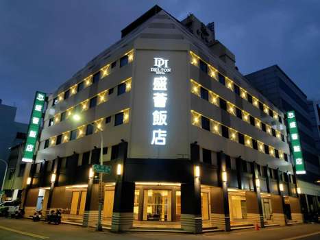 www.deltonhotel.com.tw