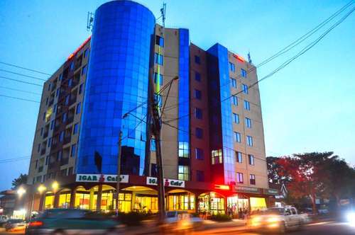 www.igarplazahotel.com