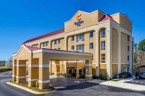www.comfortinnblythewoodsc.com