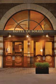 www.lesoleilhotels.com