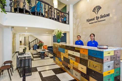 www.hanoilaselvahotel.com