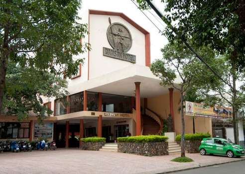 www.damsanhotel.com