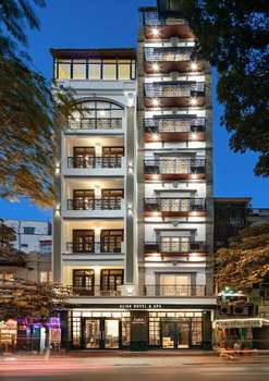 www.alisahotelhanoi.com