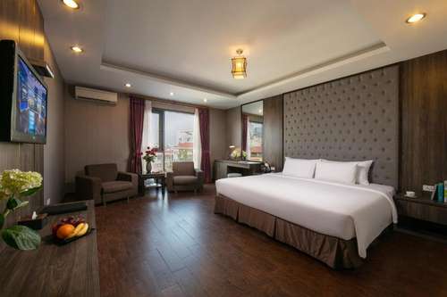 www.hanoisenhotel.com