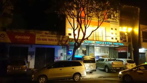 www.caonguyenhotel.com