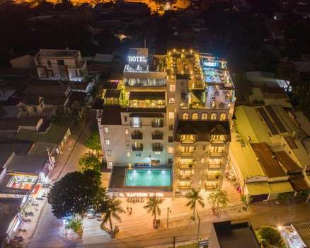 www.hapysonhotel.com