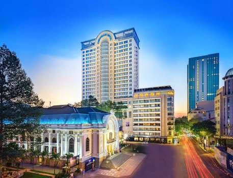 www.caravellehotel.com