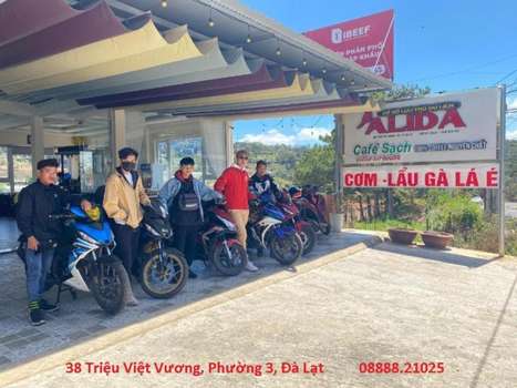 www.alidahomestay.com