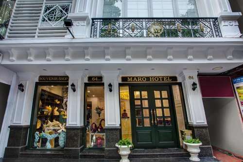 www.marohotel.com