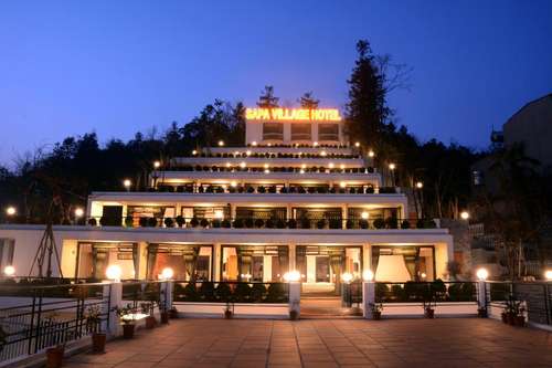 www.sapavillagehotel.com
