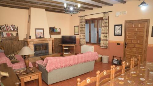 www.casasruralesquijoteysancho.es