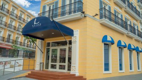 www.kaizenhotelsuites.com
