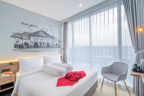 www.azanastylehoteljakarta.com