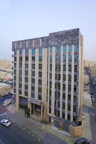 www.alaseelhotel.com