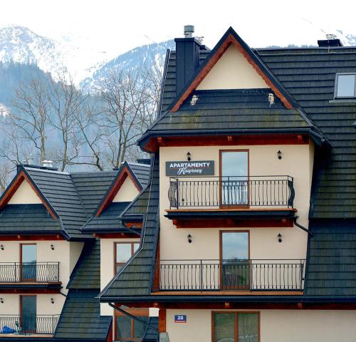 www.apartamentykasprowy.pl