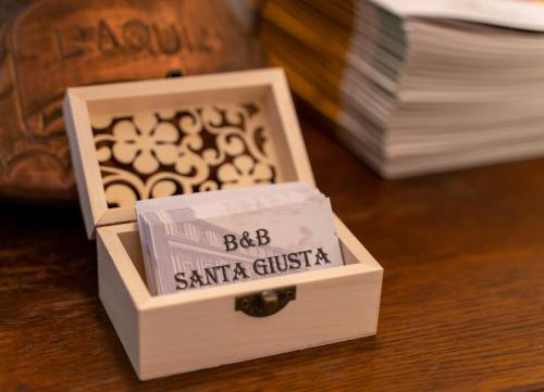 www.bebsantagiusta.it