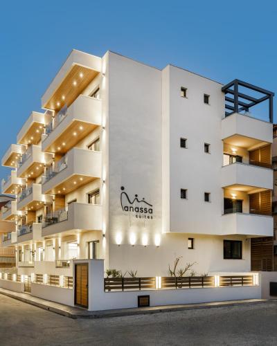 www.anassa-suites.gr
