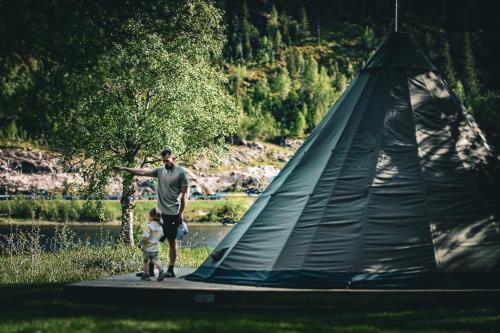 www.morgedalcamping.com