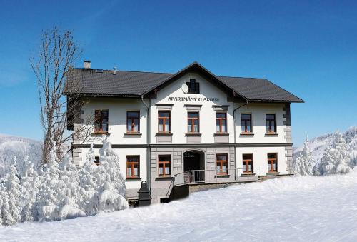 www.apartmanyualoise.cz