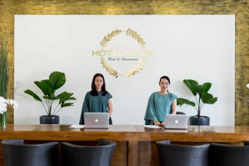 www.hotelamon.com