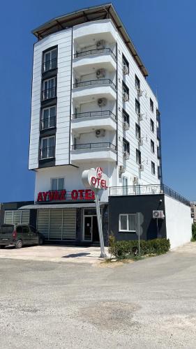 www.ayvazotel.com