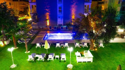 www.ledunesuitehotel.it