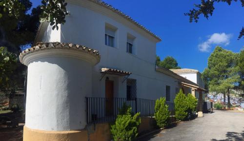 www.alberguedemillares.es