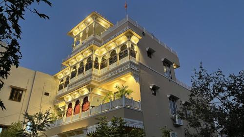 www.theudaipurhotels.com