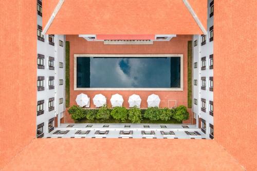 www.bellanarahotel.com