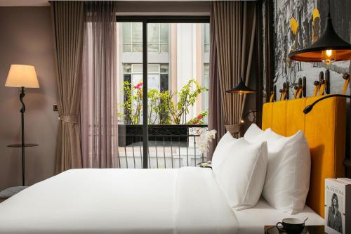 www.hanoilionboutiquehotel.com