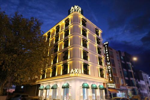 www.axuhotels.com
