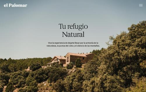 www.masiaelpalomar.com