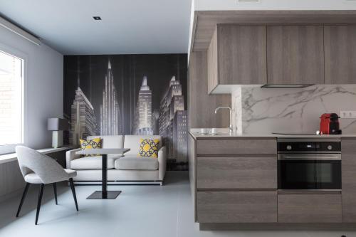 www.apartamentoslastorresmadrid.com