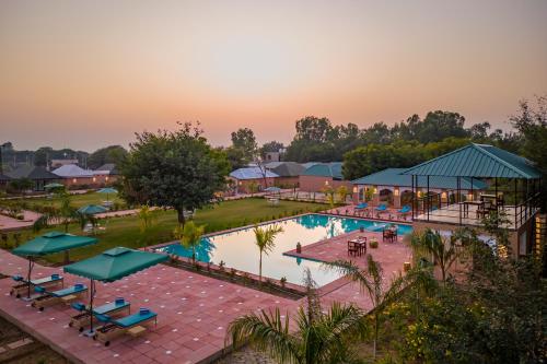 www.aanganresortranthambore.com