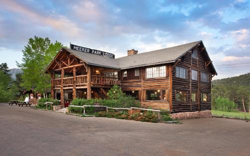www.themeekerparklodge.com