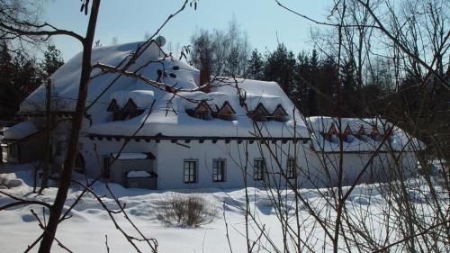 www.apartmanynamlyne.cz