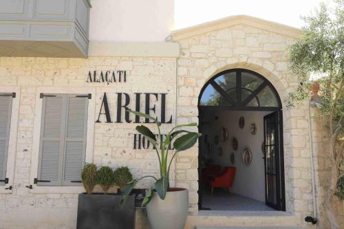 www.arielhotel.com.tr