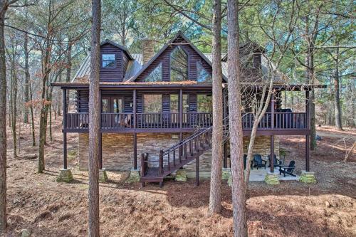 www.brokenbowcabinlodging.com