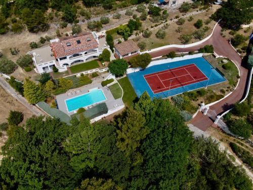www.lessourcesdepasithea-provence.com