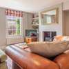 Adorable cottage with a log burner in heavenly vil