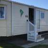 10 berth caravan on marine park in Rhyl