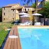 Borgo Calbianco - Private House with Pool & AirCo