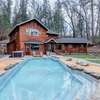 Luxury Cabin at Lakehead